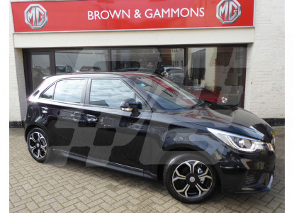 MG3 Excite